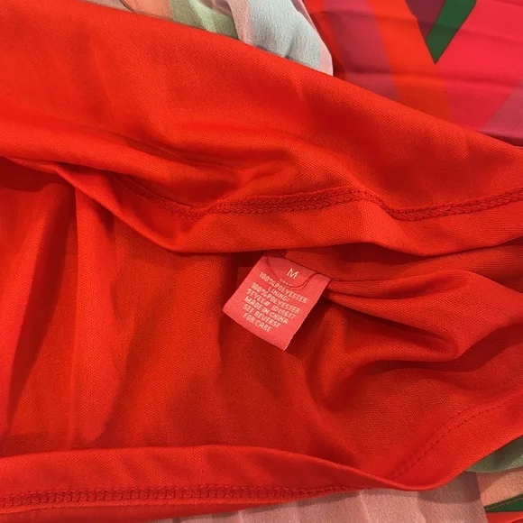 NWT Flying Tomato Halter Neck Pleated Swing Dress Sz M - Picture 12 of 12